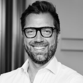 James Peskett, Executive Search, Partner.