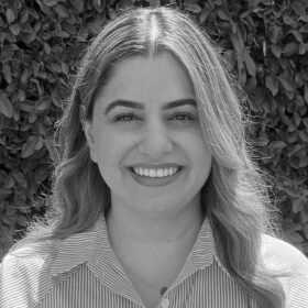 Mel Tatiossian, Executive Search, Principal.