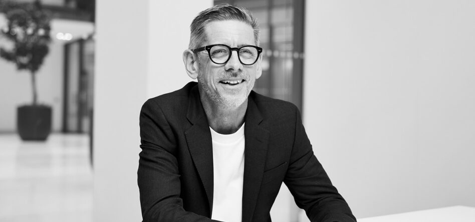 Cosmo Lush, Executive Search, Managing Director.