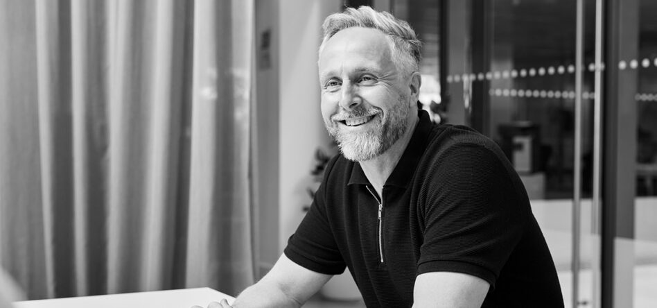 Nick Williams, Executive Search, Principal.