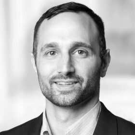 Greg Sheldon, Executive Search, Chief Financial Officer.