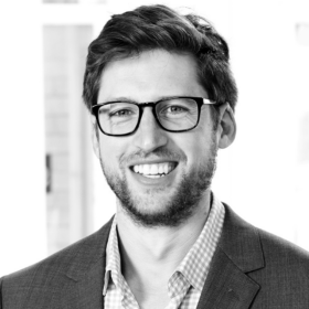 Jacob Sack, Executive Search, EVP.