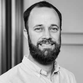 Andy Thomas, Executive Search, Principal.