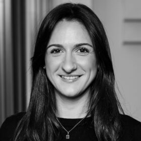 Anela Hasa, Executive Search, Principal.