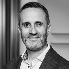 Jamie Newton, Executive Search, Partner.