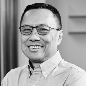 Nick Chia, Executive Search, Managing Director.