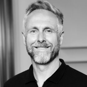 Nick Williams, Executive Search, Principal.