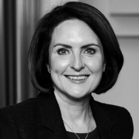 Philippa Futter, Executive Search, Partner.