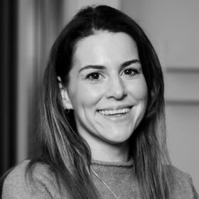 Susannah Ellis, Executive Search, Partner.