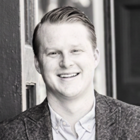 Taylor Guthrie, Executive Search, Principal.