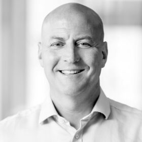 David Carden, Executive Search, Partner.