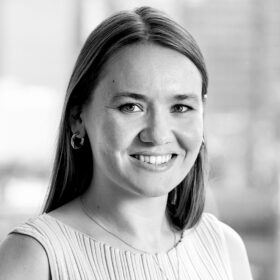 Erin England, Executive Search, Client Partner.