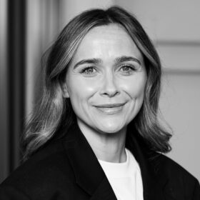 Kate Turner, Executive Search, Managing Director.