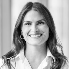 Claire Kennedy, Executive Search, Principal.