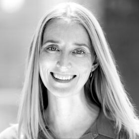 Stina Ladd, Executive Search, Partner.