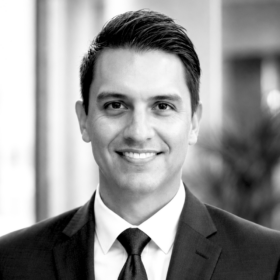 Jerred Miller, Executive Search, Principal.