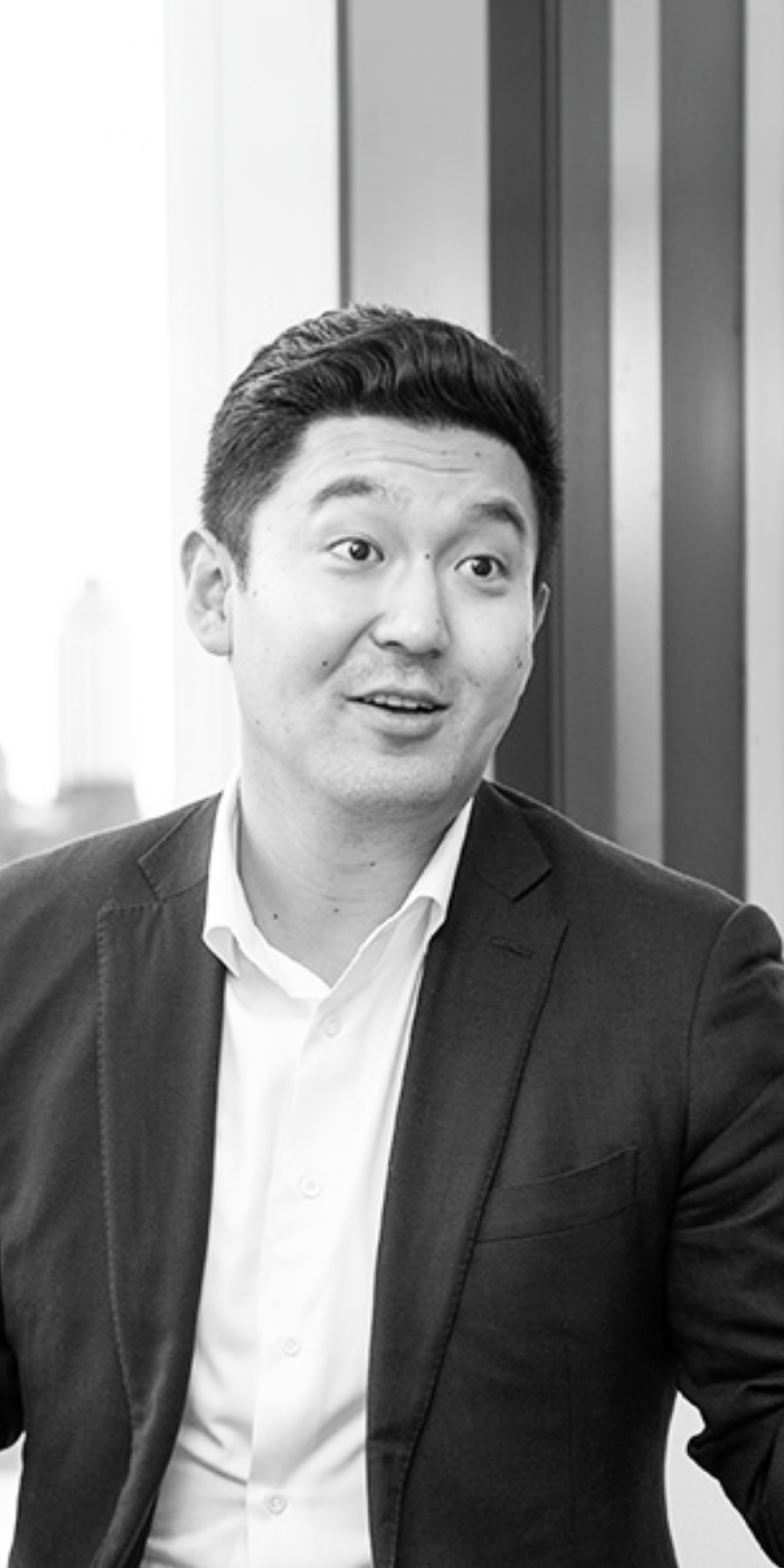 Mark Bai