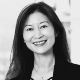 Tracy Zhang, Executive Search, Partner.