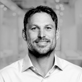 Andrew Anderson, Executive Search, Principal.