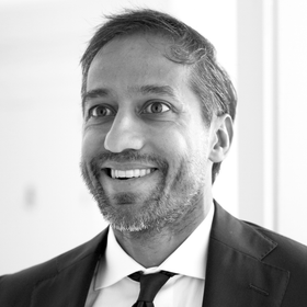 Devang Shah, Partner, Executive Search.