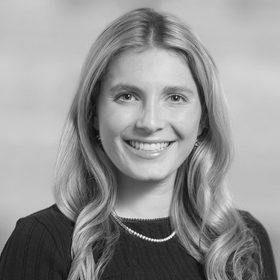 Katie Hoffman, Executive Search, Principal.